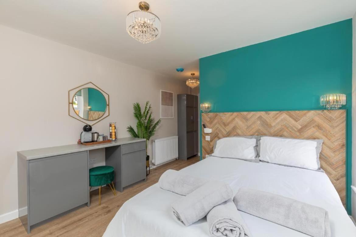 Ocean Studio Apartments Литлхемптон Экстерьер фото